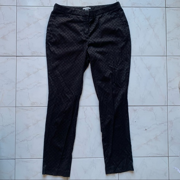 H&M rich black pants 12 - Picture 7 of 8